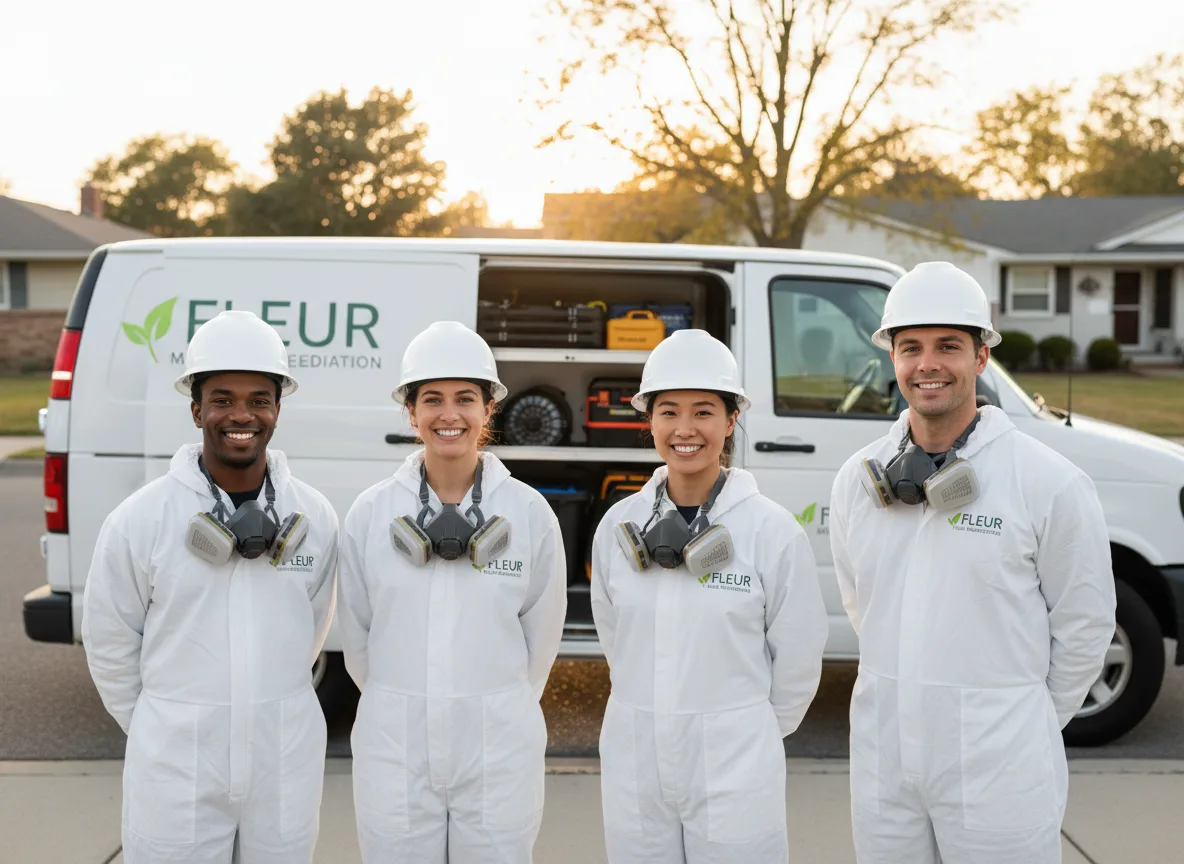 Mold Remediation company in Earlsboro, OK
